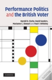 Capa do artigo Performance Politics And The British Voter