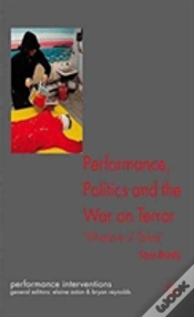Capa do artigo Performance, Politics, And The War On Terror