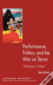 Capa do artigo Performance, Politics, And The War On Terror