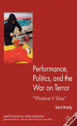 Capa do artigo Performance, Politics, And The War On Terror