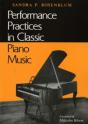 Performance Practices In Classic Piano Music - Preview