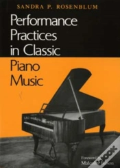 Capa do artigo Performance Practices In Classic Piano Music
