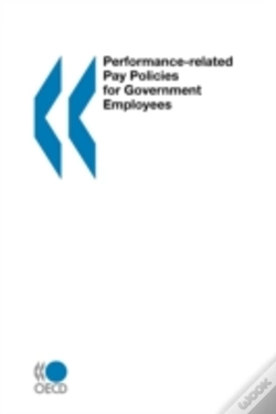Capa do artigo Performance-Related Pay Policies For Government Employees