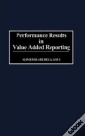 Capa do artigo Performance Results In Value Added Reporting