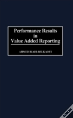 Capa do artigo Performance Results In Value Added Reporting