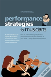 Capa do artigo Performance Strategies For Musicians