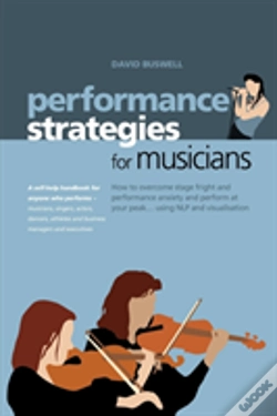Capa do artigo Performance Strategies For Musicians