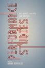 Performance Studies - Preview
