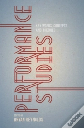 Capa do artigo Performance Studies