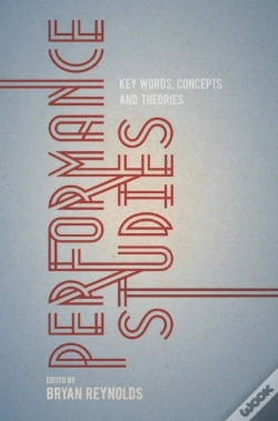 Capa do artigo Performance Studies