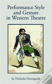 Capa do artigo Performance Style And Gesture In Western Theatre