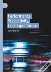 Capa do artigo Performance, Subjectivity, Cosmopolitanism