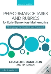 Capa do artigo Performance Tasks And Rubrics For Early Elementary Mathematics