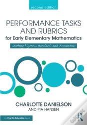 Capa do artigo Performance Tasks And Rubrics For Early Elementary Mathematics