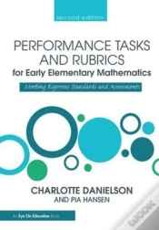 Capa do artigo Performance Tasks And Rubrics For Early Elementary Mathematics