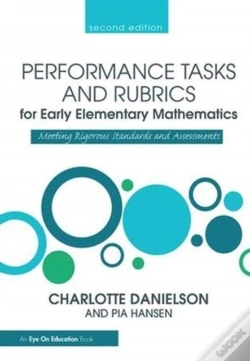 Capa do artigo Performance Tasks And Rubrics For Early Elementary Mathematics