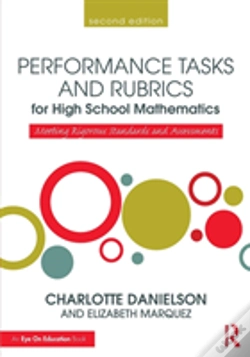 Capa do artigo Performance Tasks And Rubrics For High School Mathematics