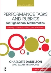 Capa do artigo Performance Tasks And Rubrics For High School Mathematics