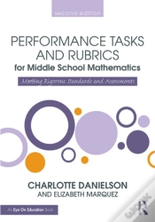 Capa do artigo Performance Tasks And Rubrics For Middle School Mathematics