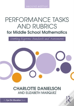 Capa do artigo Performance Tasks And Rubrics For Middle School Mathematics