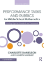 Performance Tasks And Rubrics For Middle School Mathematics - Preview