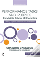 Performance Tasks And Rubrics For Middle School Mathematics