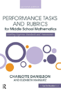 Performance Tasks And Rubrics For Middle School Mathematics - Preview
