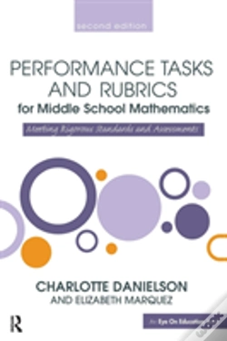 Capa do artigo Performance Tasks And Rubrics For Middle School Mathematics