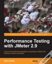 Capa do artigo Performance Testing With Jmeter 2.9