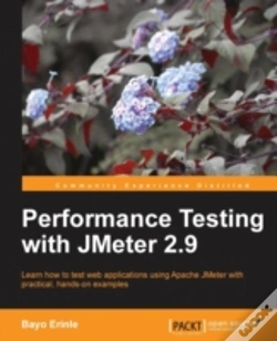 Capa do artigo Performance Testing With Jmeter 2.9