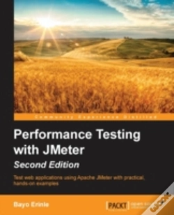 Capa do artigo Performance Testing With Jmeter