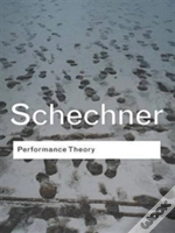 Capa do artigo Performance Theory