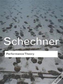 Capa do artigo Performance Theory