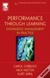 Capa do artigo Performance Through Learning