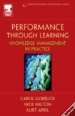 Capa do artigo Performance Through Learning