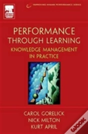 Capa do artigo Performance Through Learning