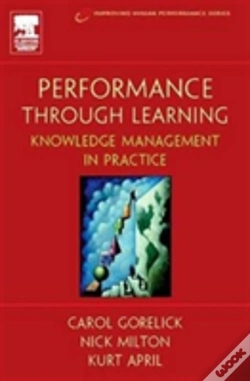 Capa do artigo Performance Through Learning
