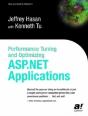 Performance Tuning And Optimizing Asp .Net Applications - Preview