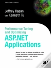 Capa do artigo Performance Tuning And Optimizing Asp .Net Applications