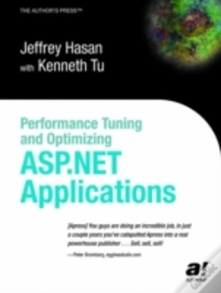 Capa do artigo Performance Tuning And Optimizing Asp .Net Applications