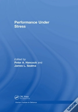 Capa do artigo Performance Under Stress