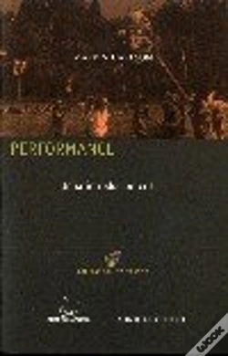 Capa do artigo Performance. Unha Introducion Critica