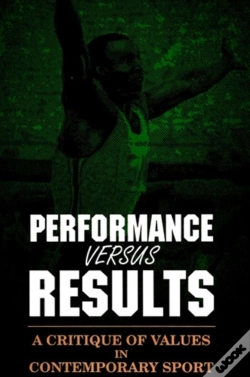 Capa do artigo Performance Versus Results