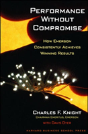 Performance Without Compromise - Preview