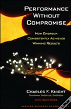 Capa do artigo Performance Without Compromise