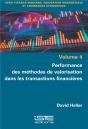 Performances Des Méthodes De Valorisation - Preview