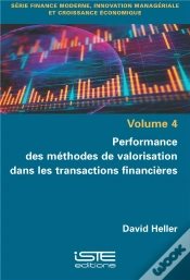 Capa do artigo Performances Des Méthodes De Valorisation