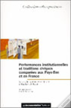 Capa do artigo Performances Institutionnelles Et Traditions Civiques Aux Pays-Bas Et En France