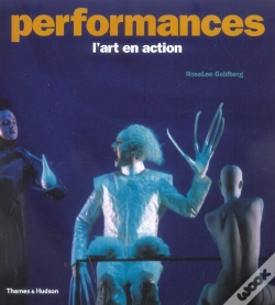 Capa do artigo Performances ; L'Art En Action