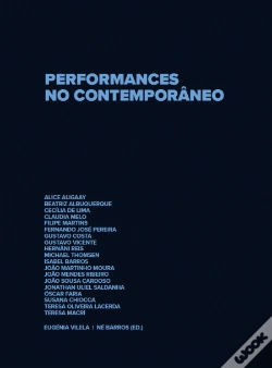 Capa do artigo Performances no Contemporâneo